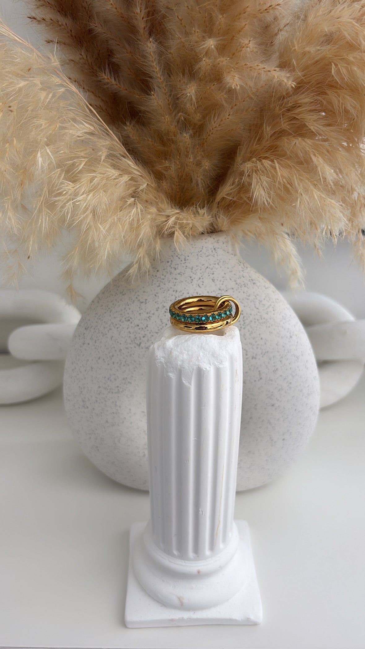 Bague Mystic