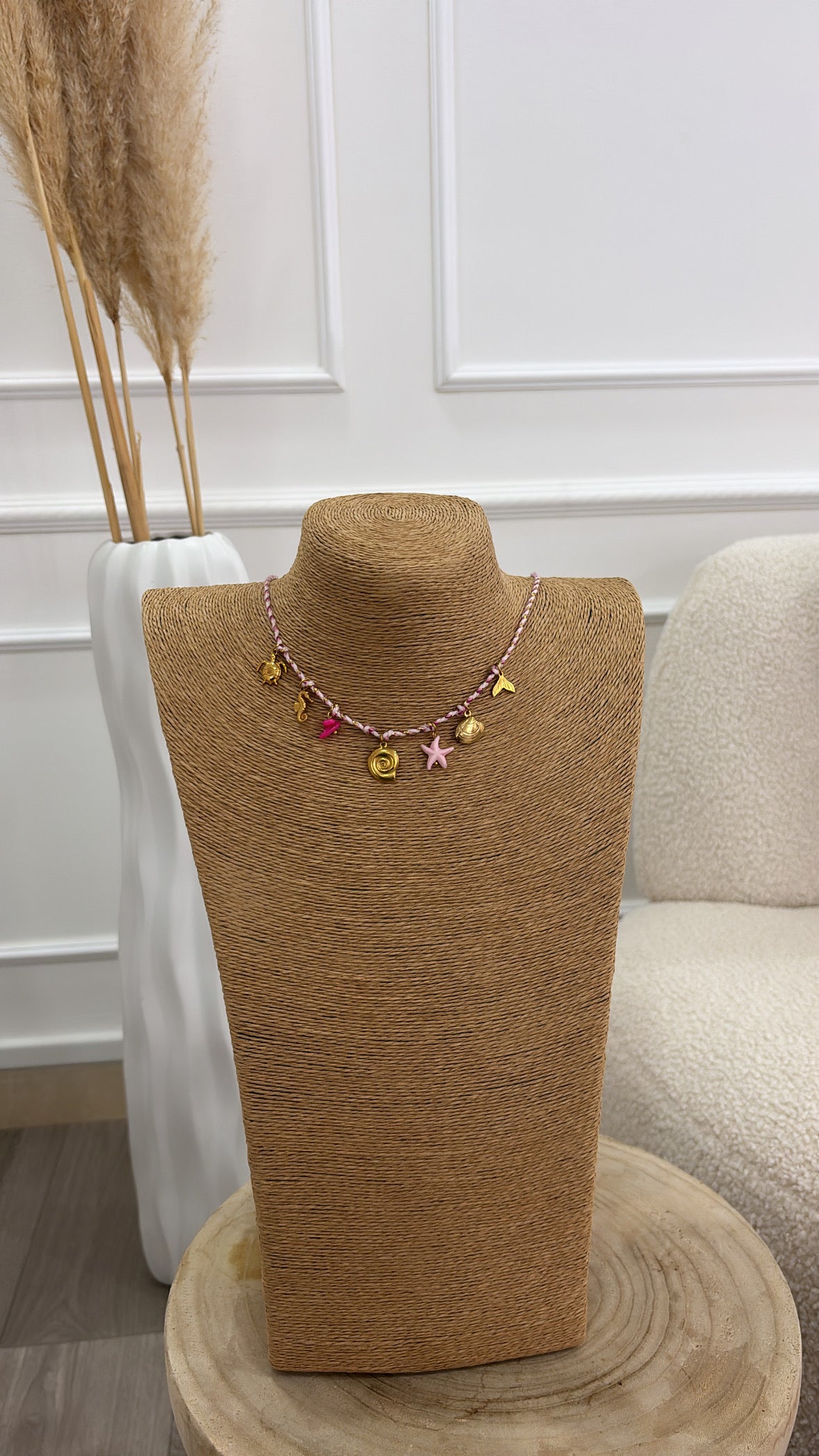 Collier Bohème Chic