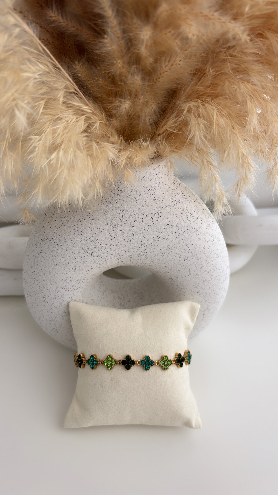 Bracelet Green