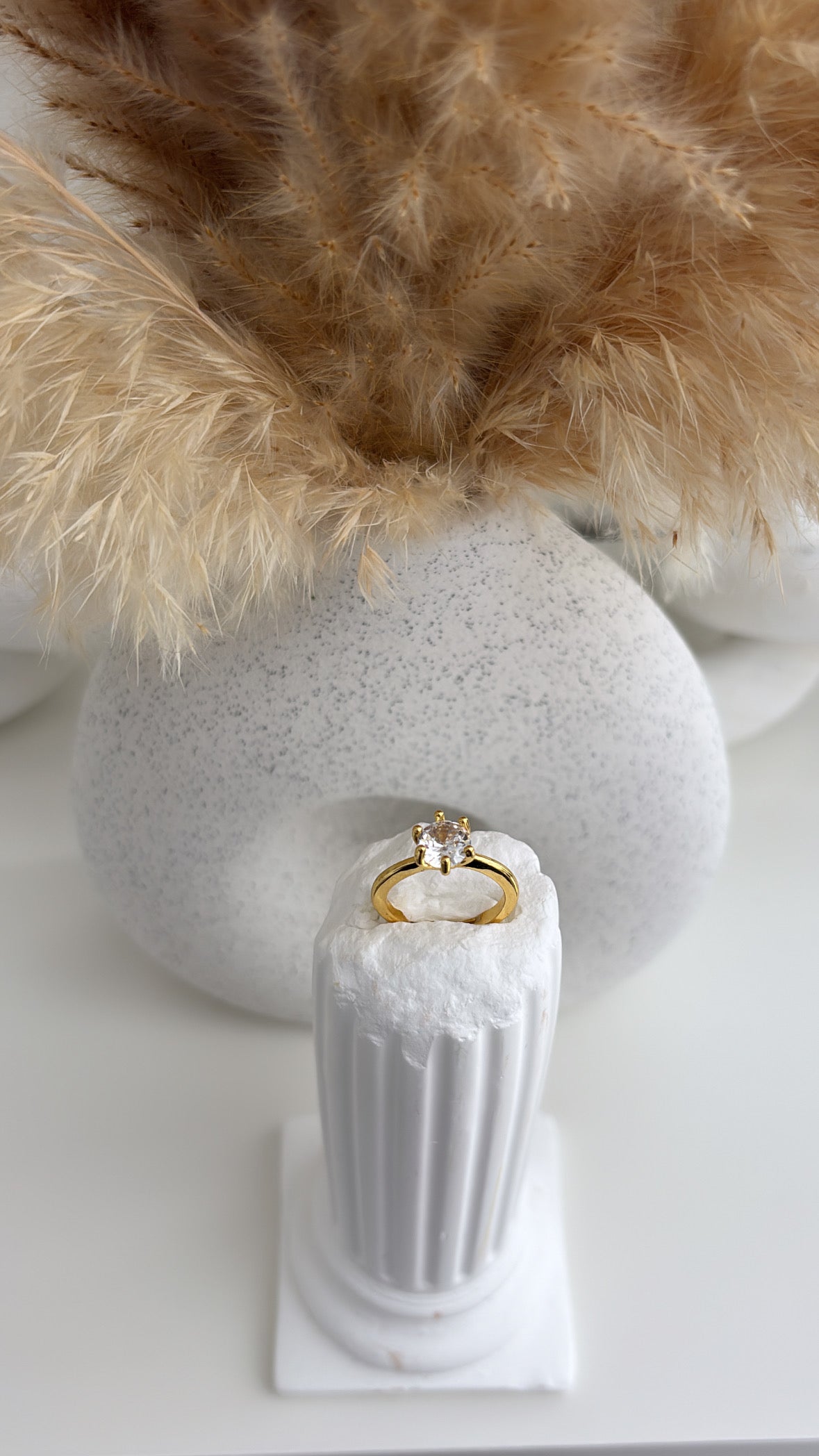 Bague Daisy