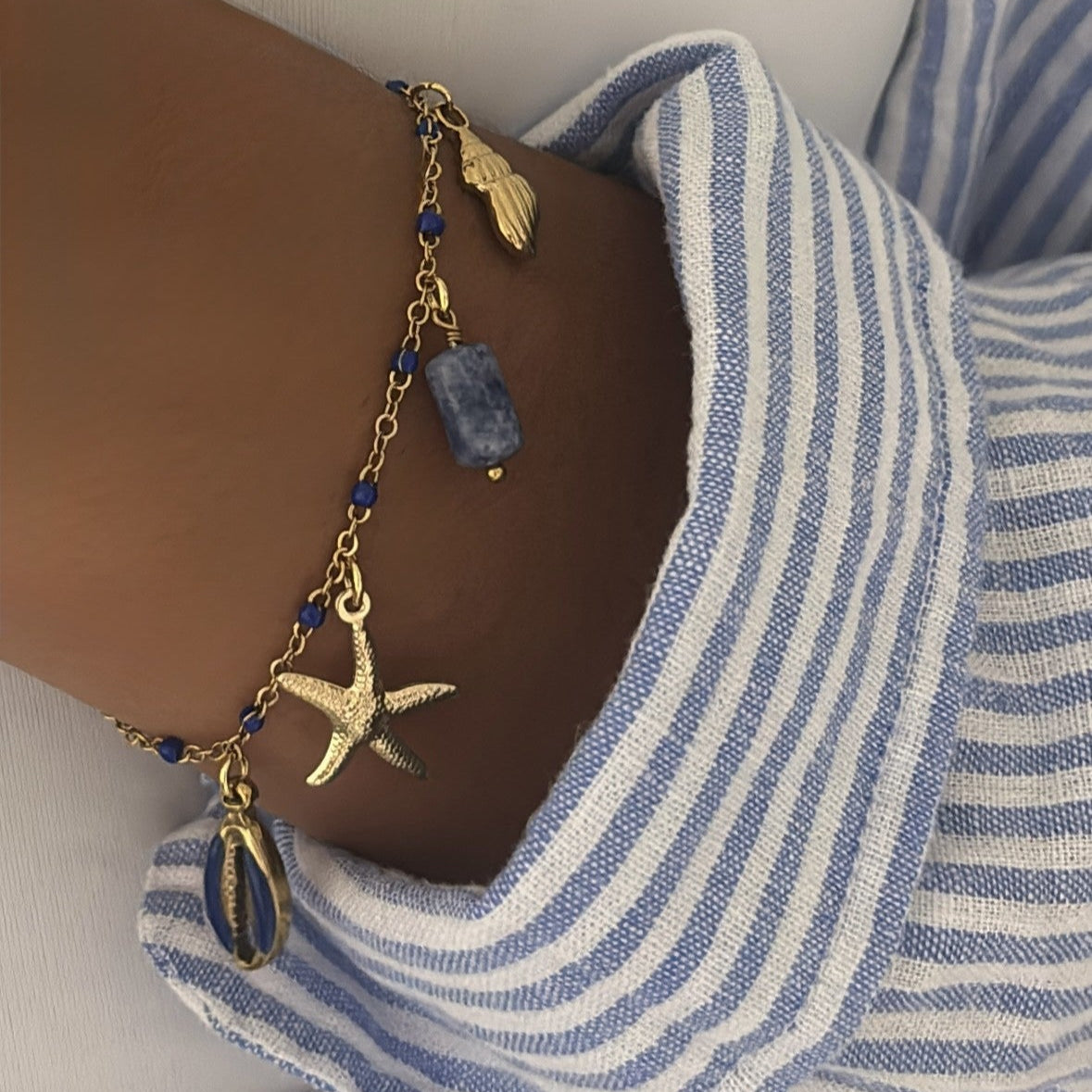 Bracelet Charms personnalisable