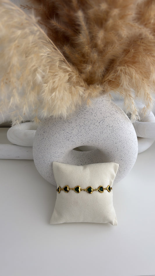 Bracelet heart