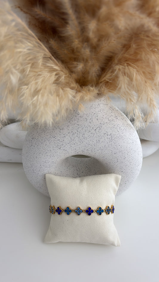 Bracelet azur