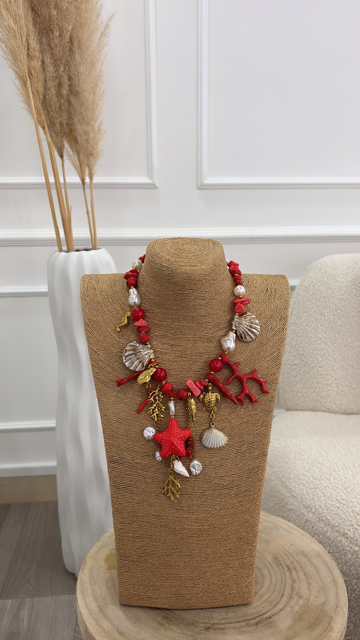 Collier Sirenia
