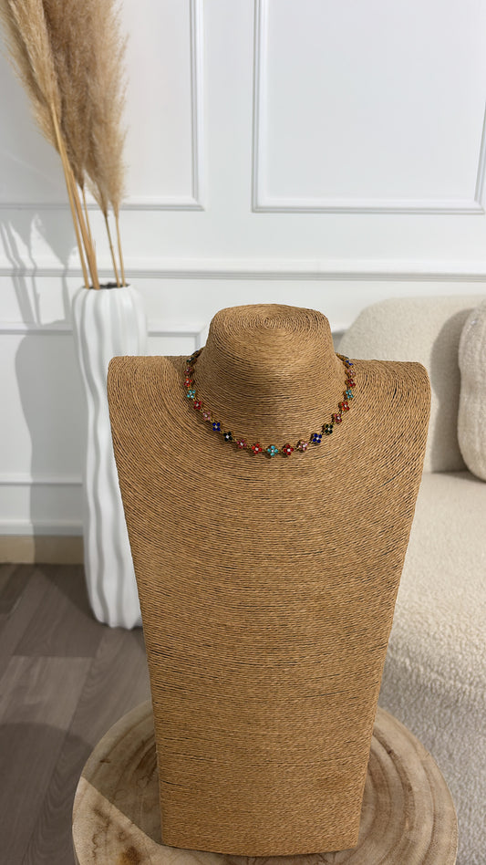 Collier Multicolored
