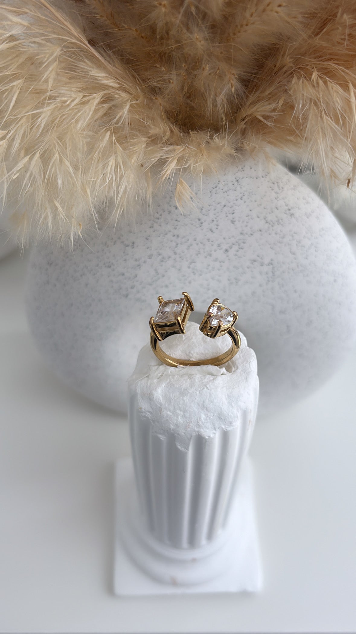 Bague Mirage