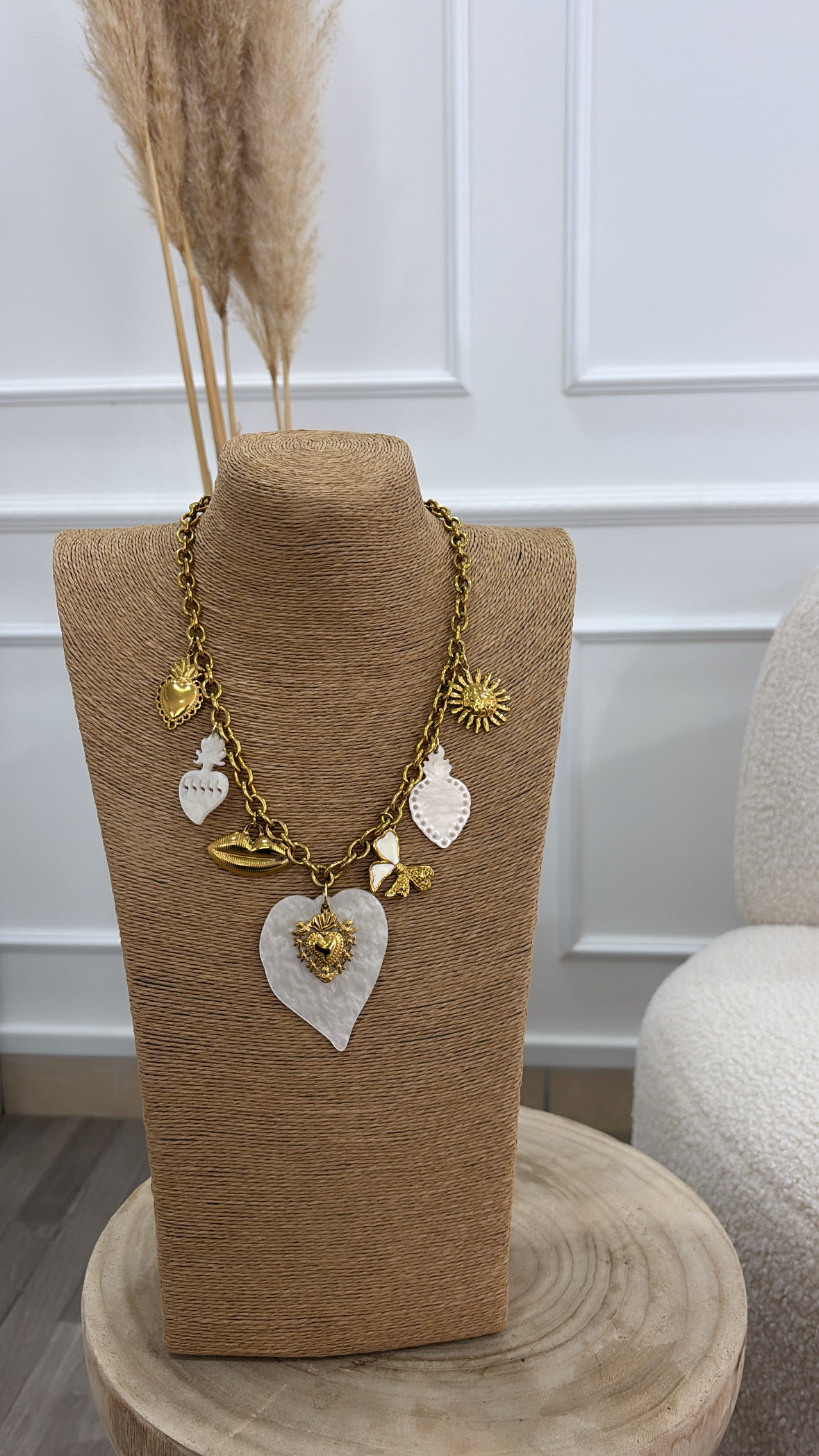 Collier Isalya