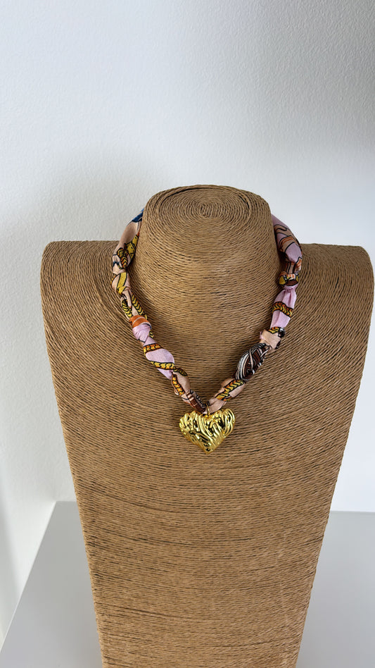 Collier Velvet