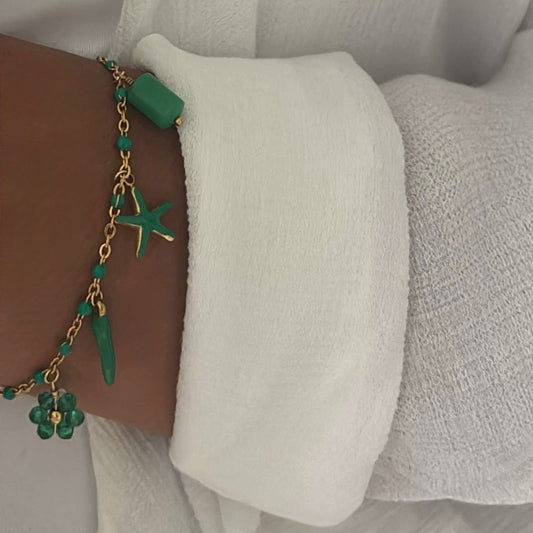 Bracelet Green