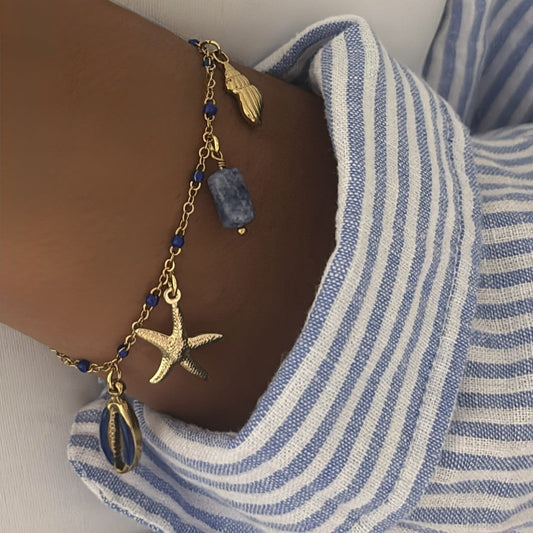 Bracelet Charms personnalisable